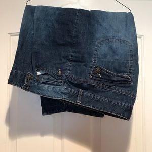 West Port women Jean capri’s